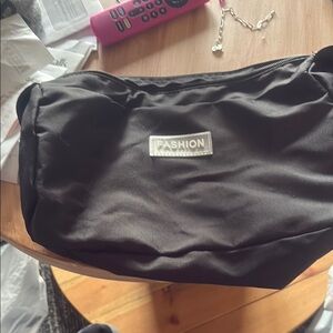 Black Women's Bag